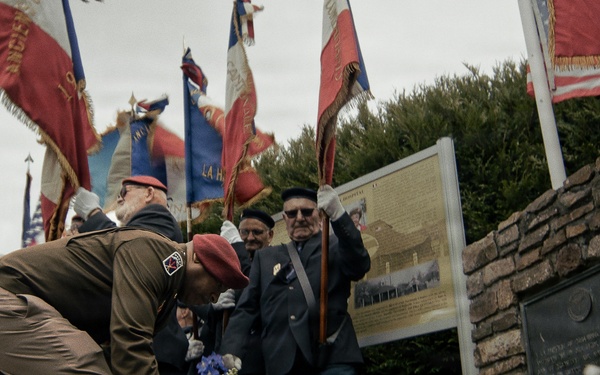 D-Day 82: 164th General Hospital Commemoration