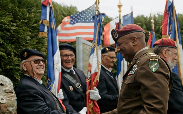 D-Day 82: 164th General Hospital Commemoration