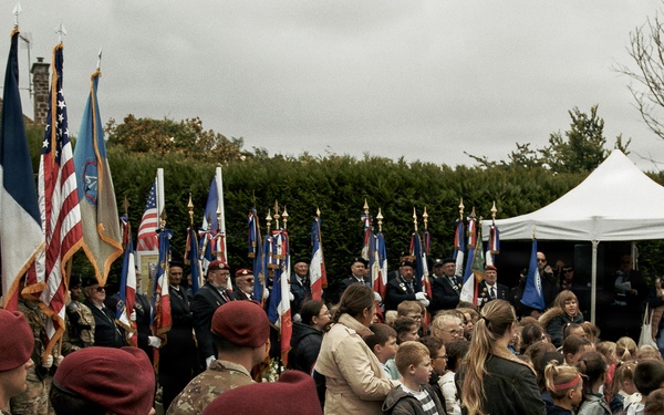 D-Day 82: 164th General Hospital Commemoration