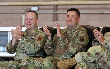 82nd Training Group Change of Command 2026