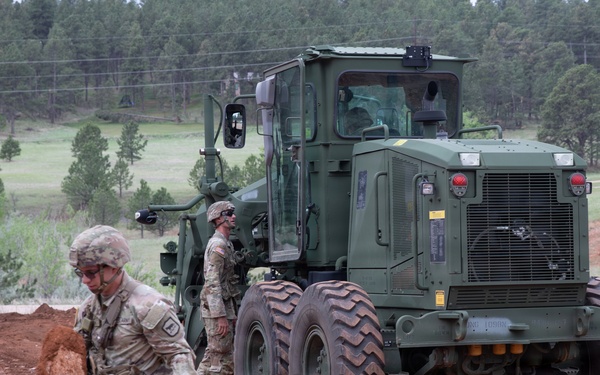 842nd Engineer Company Annual Training 2026