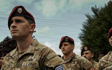D-Day 82: 164th General Hospital Commemoration