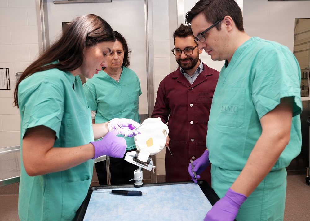 BoneTape Pilot Study Conducted at NAMRU San Antonio