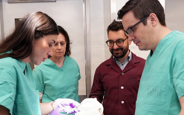 BoneTape Pilot Study Conducted at NAMRU San Antonio