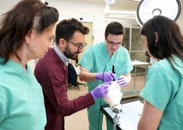 BoneTape Pilot Study Conducted at NAMRU San Antonio