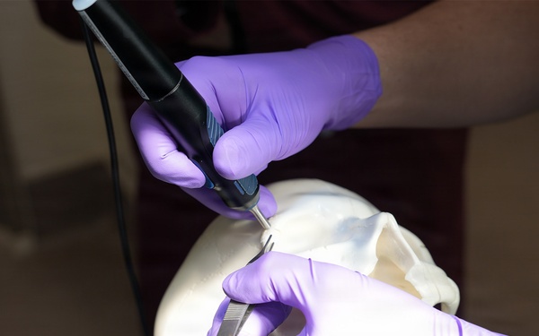 BoneTape Pilot Study Conducted at NAMRU San Antonio