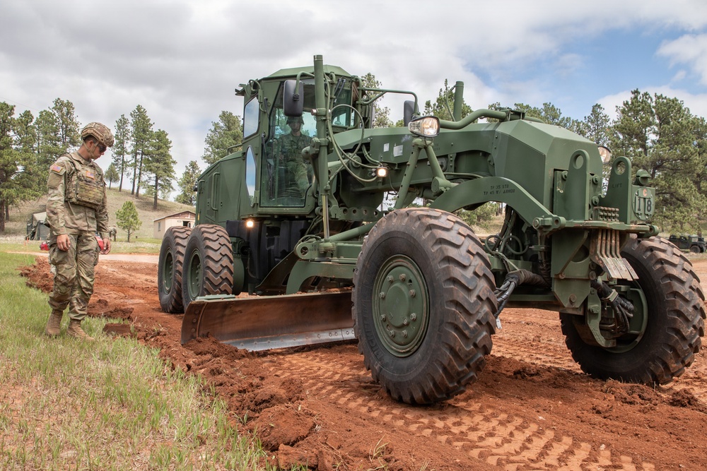 842nd Engineer Company Annual Training 2026