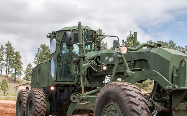 842nd Engineer Company Annual Training 2026