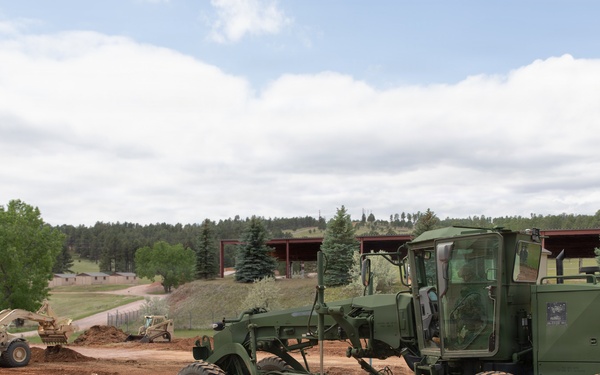 842nd Engineer Company Annual Training 2026