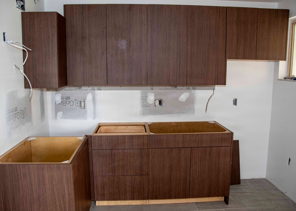 Barracks Task Force - Unaccompanied Housing Renovations