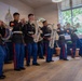 2nd Marine Division Band performs at Les Invalides, France