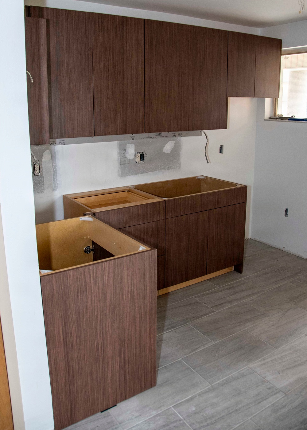 Barracks Task Force - Unaccompanied Housing Renovations