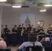 2nd Marine Division Band performs at Les Invalides, France