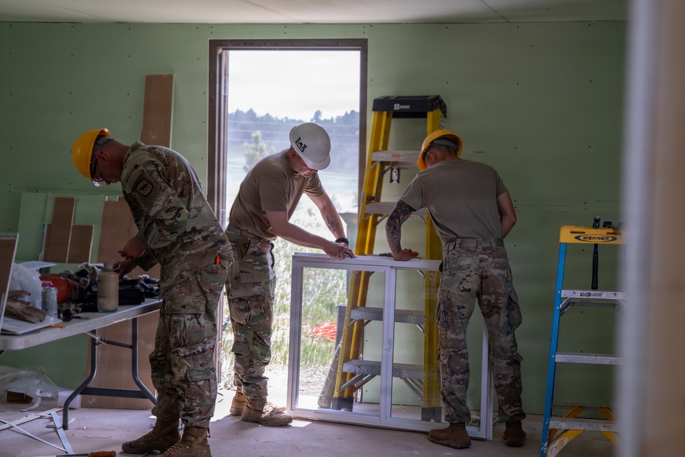 842nd Engineer Company Annual Training 2026