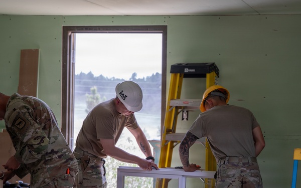 842nd Engineer Company Annual Training 2026