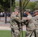Passing the Guidon: 4-27 Field Artillery holds Change of Command