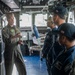 COMPACFLT visits USS Ashland
