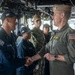 COMPACFLT visits USS Ashland