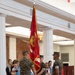 Weapons and Field Training Battalion Change of Command