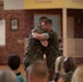 Weapons and Field Training Battalion Change of Command