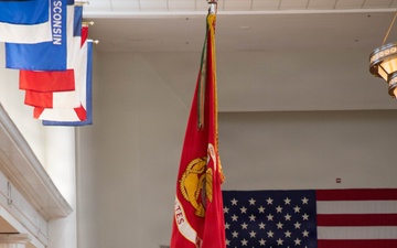 Weapons and Field Training Battalion Change of Command