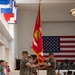 Weapons and Field Training Battalion Change of Command