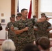 Weapons and Field Training Battalion Change of Command