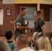 Weapons and Field Training Battalion Change of Command