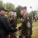 Screaming Eagles March Through Carentan, Commemorate Historical D-Day Battles