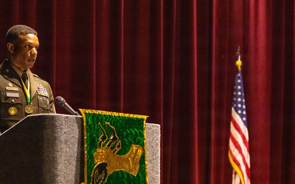 720th Military Police Battalion Non-Commissioned Officer Induction Ceremony