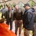 Screaming Eagles March Through Carentan, Commemorate Historical D-Day Battles