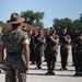 India Company Drill Practice