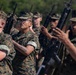India Company Drill Practice