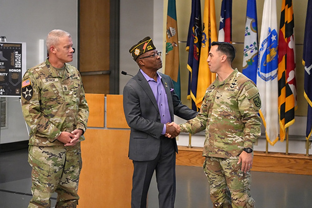 Fort Detrick kicks off Army Heritage Month, celebrates 251 years of service