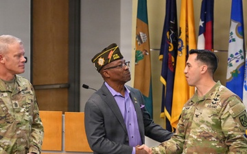 Fort Detrick kicks off Army Heritage Month, celebrates 251 years of service