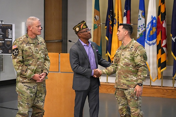 Fort Detrick kicks off Army Heritage Month, celebrates 251 years of service