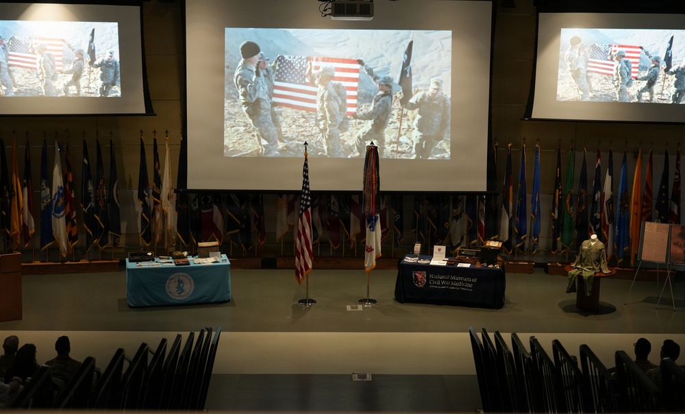 Fort Detrick kicks off Army Heritage Month, celebrates 251 years of service