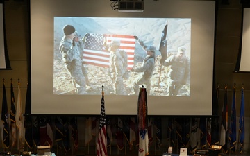 Fort Detrick kicks off Army Heritage Month, celebrates 251 years of service