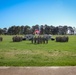 586th Field Hospital Welcomes New Commander