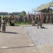586th Field Hospital Welcomes New Commander