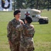 586th Field Hospital Welcomes New Commander