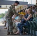 586th Field Hospital Welcomes New Commander