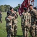 586th Field Hospital Welcomes New Commander