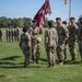 586th Field Hospital Welcomes New Commander