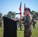 586th Field Hospital Welcomes New Commander