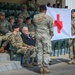 586th Field Hospital Welcomes New Commander