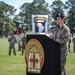 586th Field Hospital Welcomes New Commander