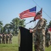 586th Field Hospital Welcomes New Commander