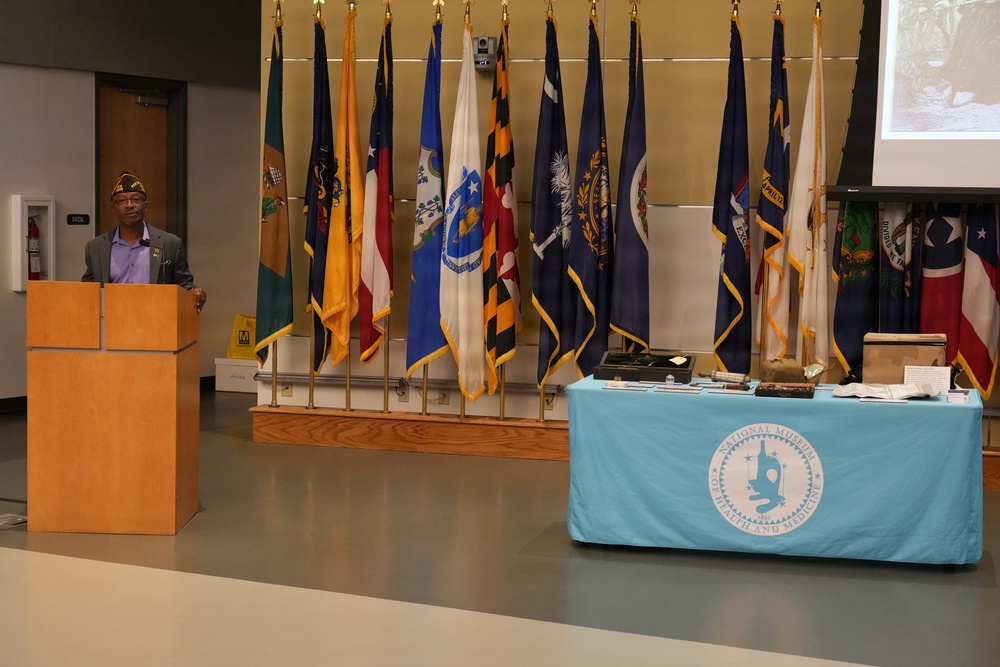 Fort Detrick kicks off Army Heritage Month, celebrates 251 years of service