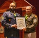 720th Military Police Battalion Non-Commissioned Officer induction ceremony